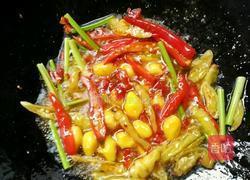 泡椒板筋的做法图解3