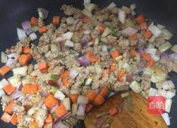 藕丁哨子面的做法图解9