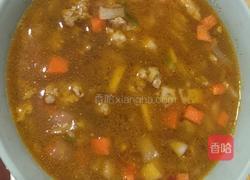 藕丁哨子面的做法图解11