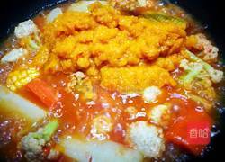 「Cathy边吃边营养」纯天然浓汤蔬菜堡的做法图解18