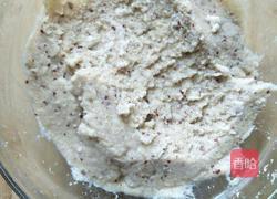 红枣黄豆渣鸡蛋饼的做法图解2