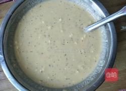 红枣黄豆渣鸡蛋饼的做法图解5