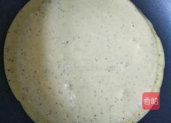 红枣黄豆渣鸡蛋饼的做法图解6