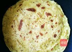 红枣黄豆渣鸡蛋饼的做法图解7