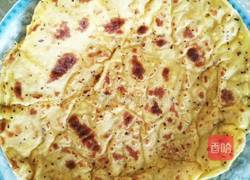 红枣黄豆渣鸡蛋饼的做法图解8