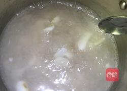 百合蛋花藕粉羹的做法图解5
