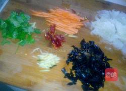 酸辣豆腐羹的做法图解7