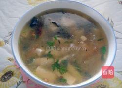 酸辣豆腐羹的做法图解15