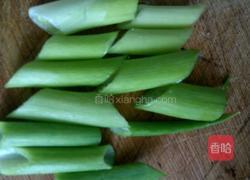 野蒿子炒蛋的做法图解1