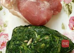 苦苦菜大肉饺的做法图解1