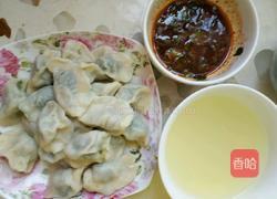 苦苦菜大肉饺的做法图解8