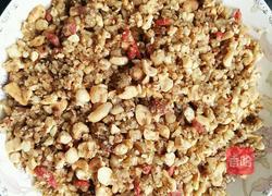 香蕉坚果能量棒的做法图解3