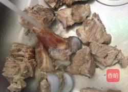 山药玉米猪骨汤的做法图解4