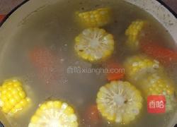 山药玉米猪骨汤的做法图解8