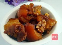 红烧猪脚的做法图解13
