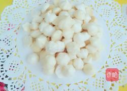 酸奶溶豆的做法图解1