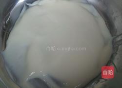 酸奶溶豆的做法图解3