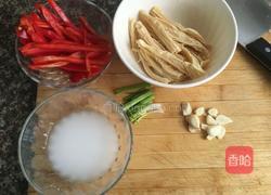 腐竹烧蟹味菇的做法图解6