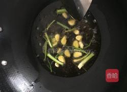 腐竹烧蟹味菇的做法图解9
