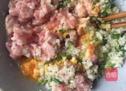 肉坨坨的做法图解1