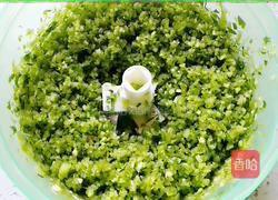 素饺子馅的做法图解1