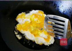 素饺子馅的做法图解2