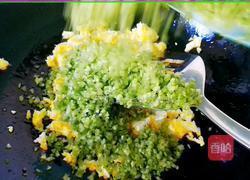 素饺子馅的做法图解3