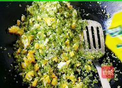 素饺子馅的做法图解5