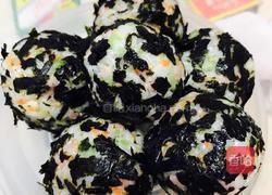 饭团的做法图解5