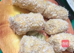 脆皮香蕉的做法图解4