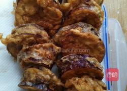 東北茄盒的做法圖解7