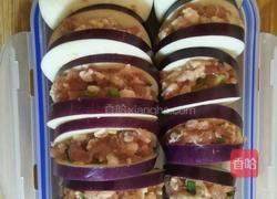 东北茄盒的做法图解4