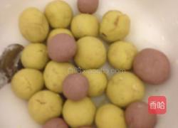 双圆子西米露的做法图解3