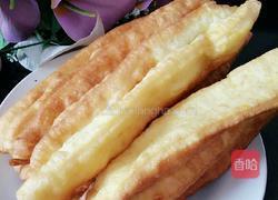 油条的做法图解10