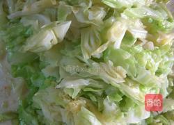 蔬菜汁饺子的做法图解5