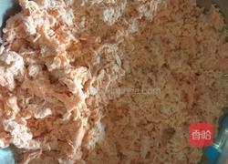 蔬菜汁饺子的做法图解8