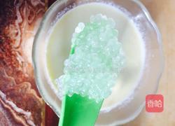 芒果牛奶西米露的做法图解6