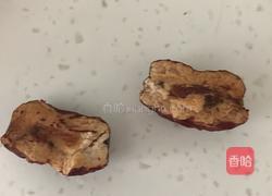 红枣豆浆的做法图解2