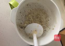 红枣豆浆的做法图解5