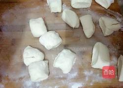 豆角肉末小包子的做法图解9
