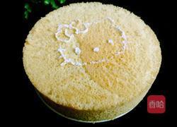 kitty戚风蛋糕的做法图解17