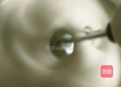 kitty戚风蛋糕的做法图解7