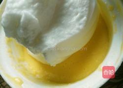 kitty戚风蛋糕的做法图解9