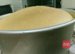 kitty戚风蛋糕的做法图解13