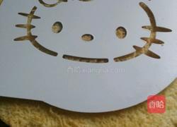 kitty戚风蛋糕的做法图解16