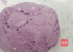 紫薯小麻球的做法图解6