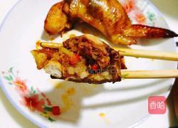 鸡翅包饭的做法图解15