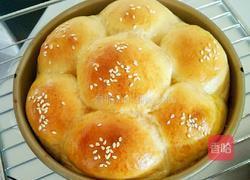 原味面包的做法图解11