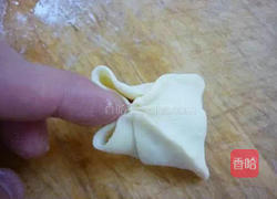 蝴蝶饺的做法图解5