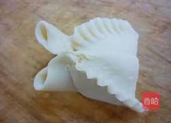 蝴蝶饺的做法图解6